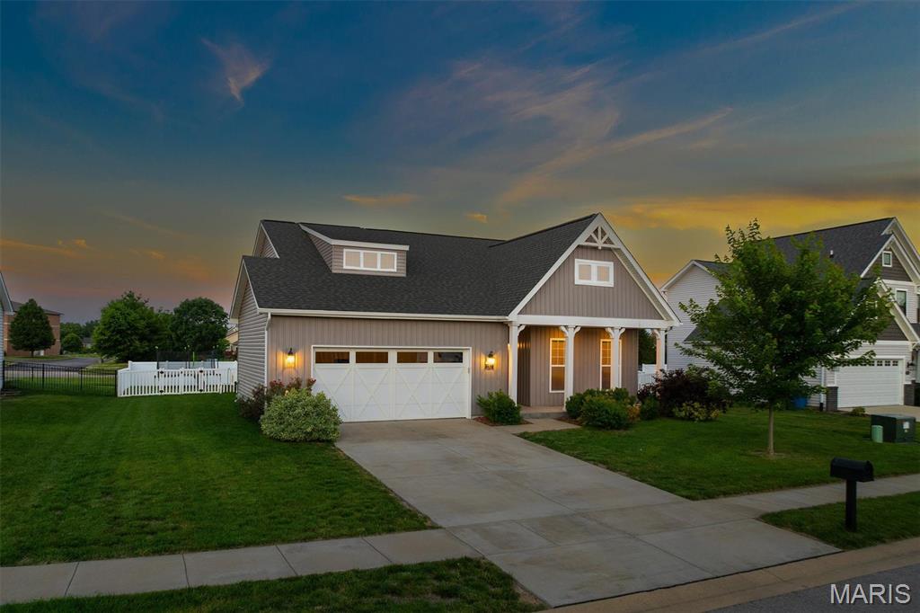 Sullivan Meadows - Residential