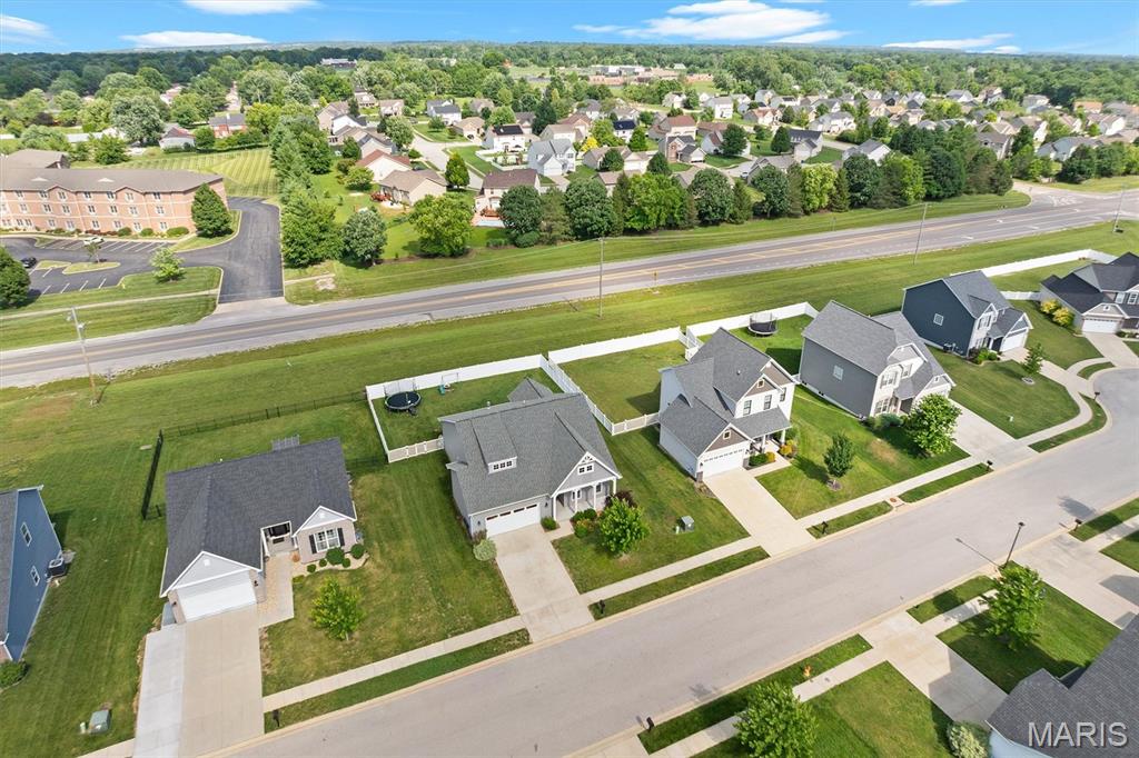 Sullivan Meadows - Residential