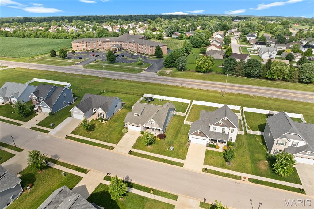 Sullivan Meadows - Residential