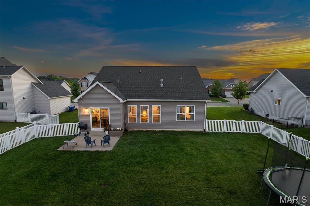 Sullivan Meadows - Residential