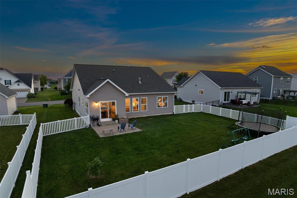 Sullivan Meadows - Residential