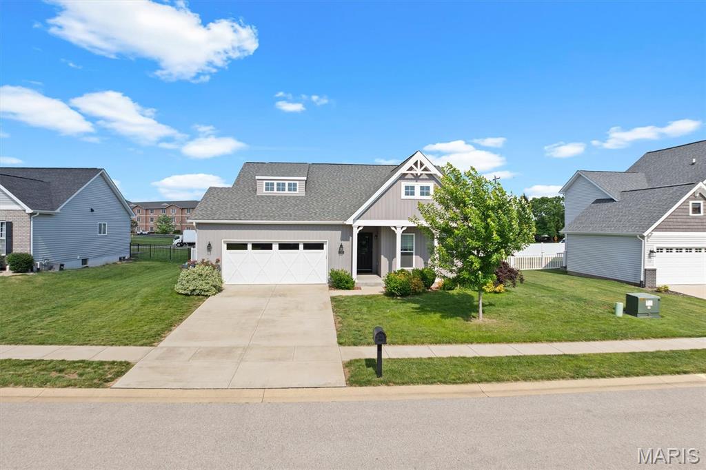 Sullivan Meadows - Residential
