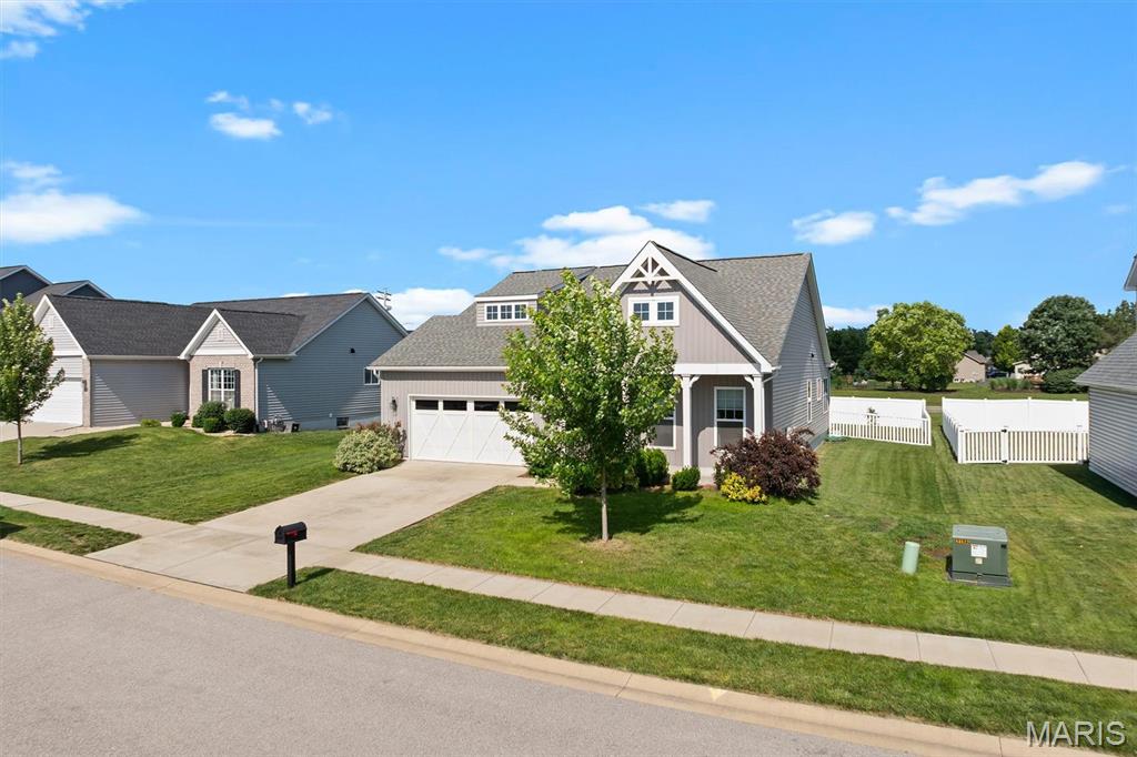 Sullivan Meadows - Residential