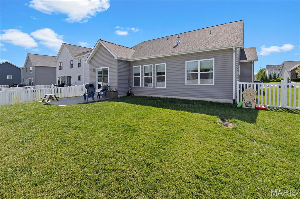 Sullivan Meadows - Residential