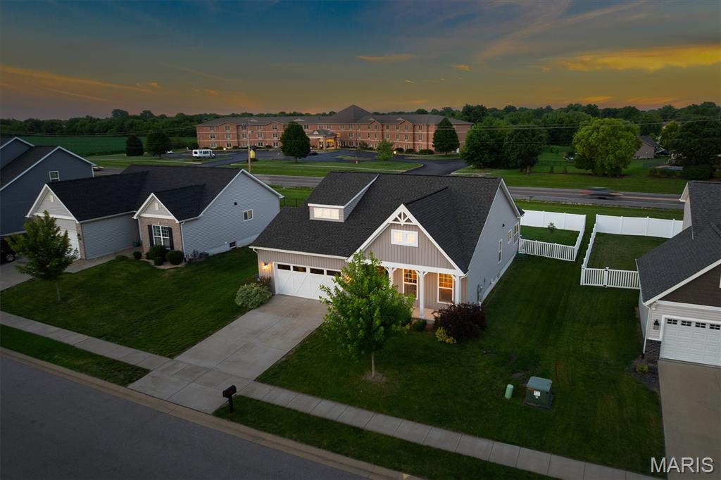 Sullivan Meadows - Residential