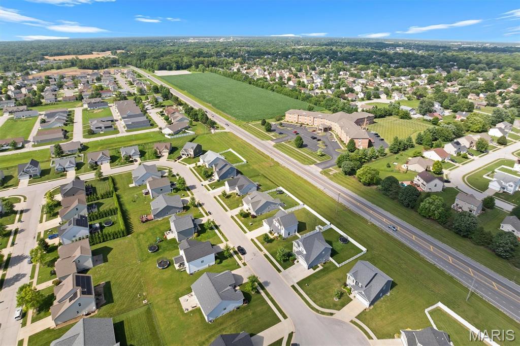 Sullivan Meadows - Residential