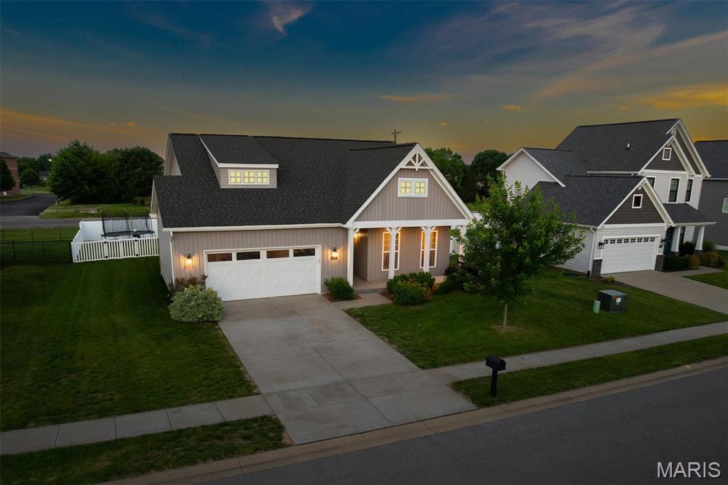 Sullivan Meadows - Residential