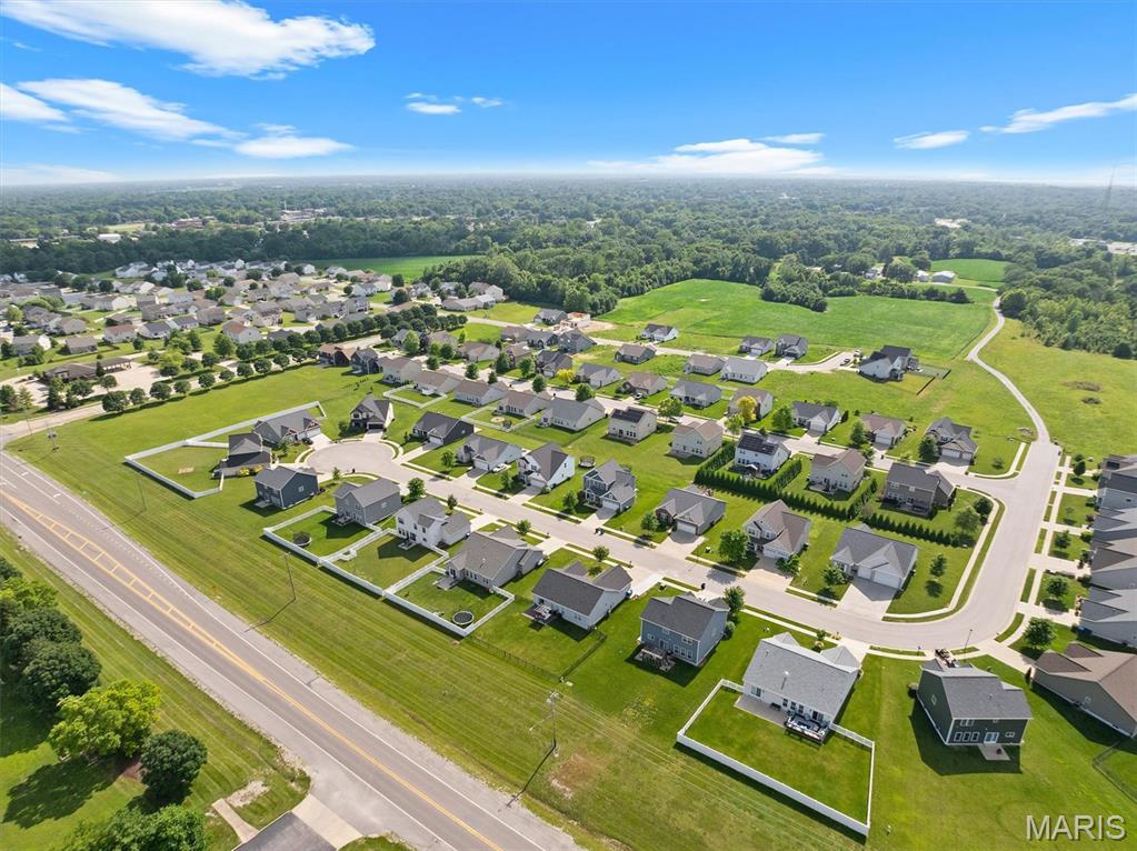 Sullivan Meadows - Residential