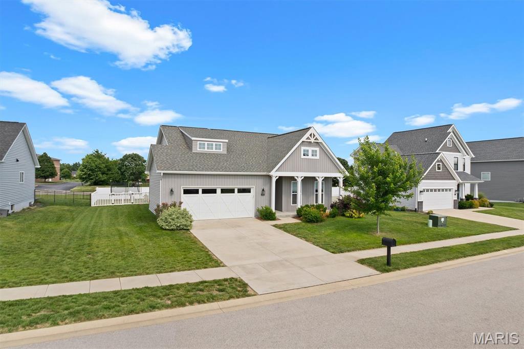 Sullivan Meadows - Residential