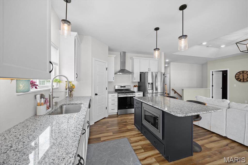 Sullivan Meadows - Residential