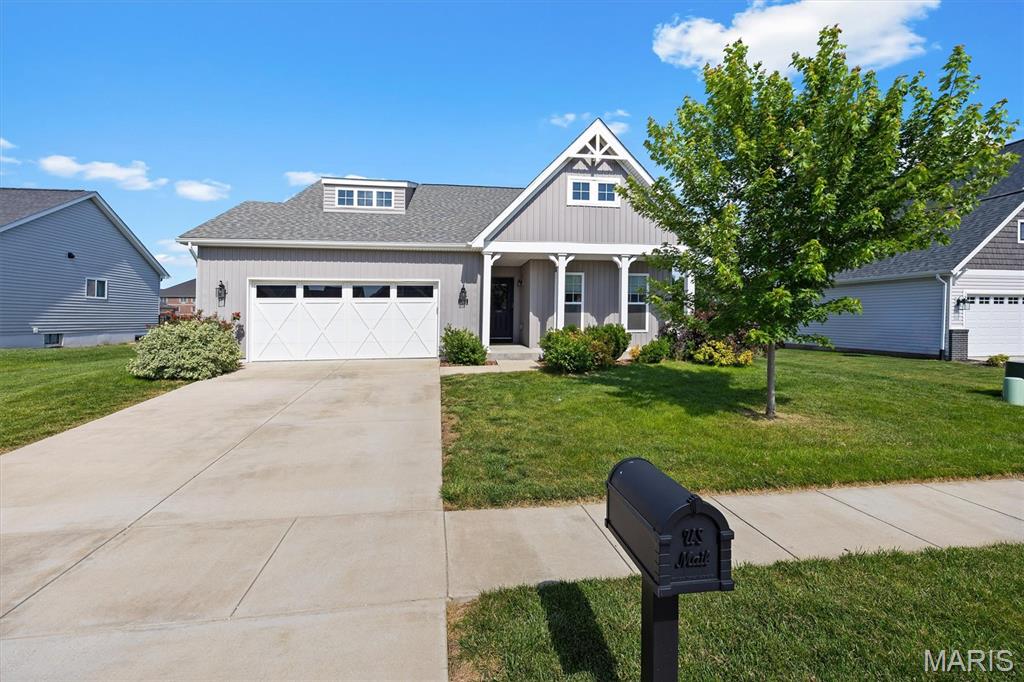Sullivan Meadows - Residential