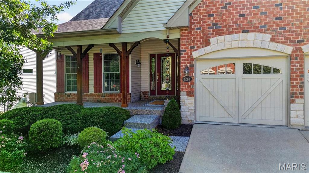 The Vls At Crimson Oaks - Residential