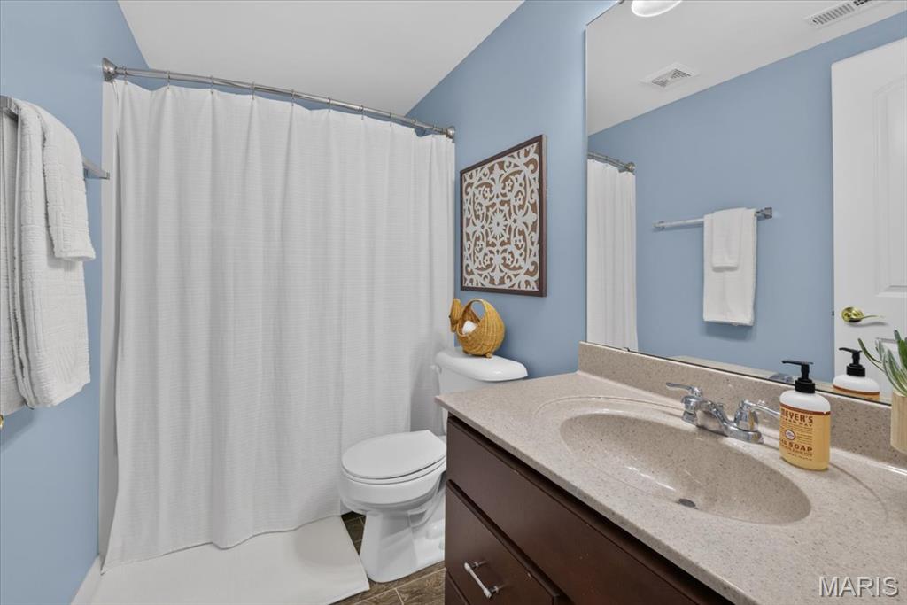 The Vls At Crimson Oaks - Residential