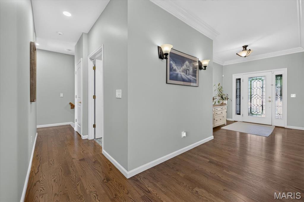 The Vls At Crimson Oaks - Residential