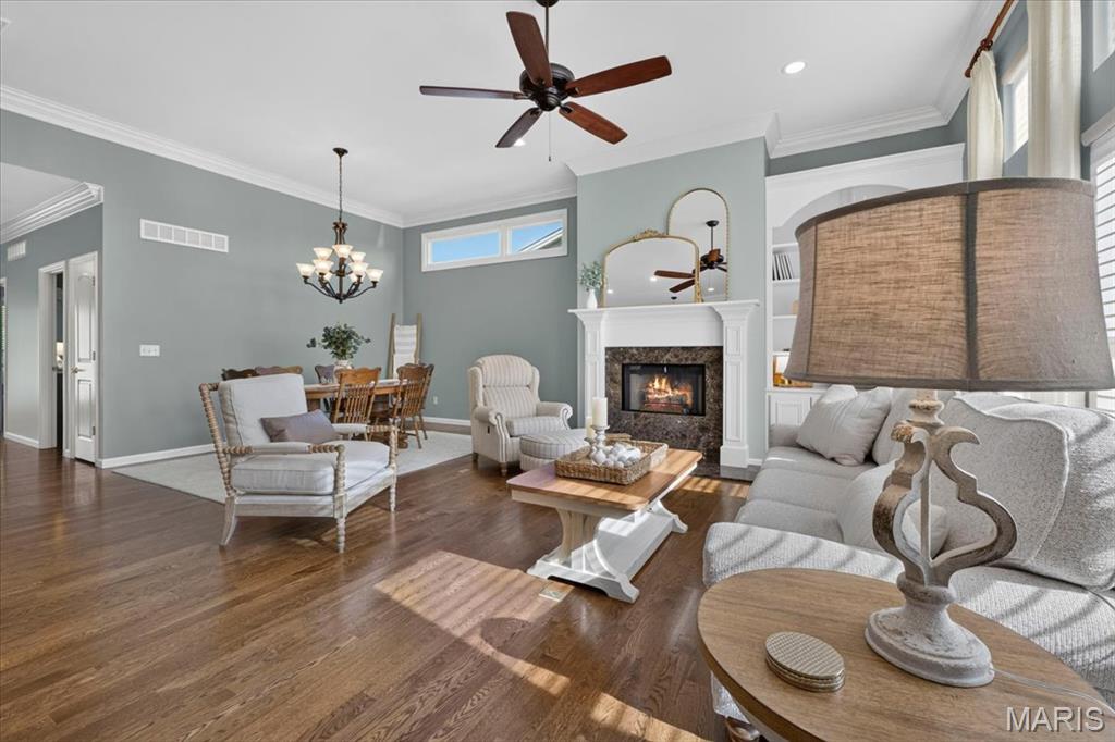 The Vls At Crimson Oaks - Residential