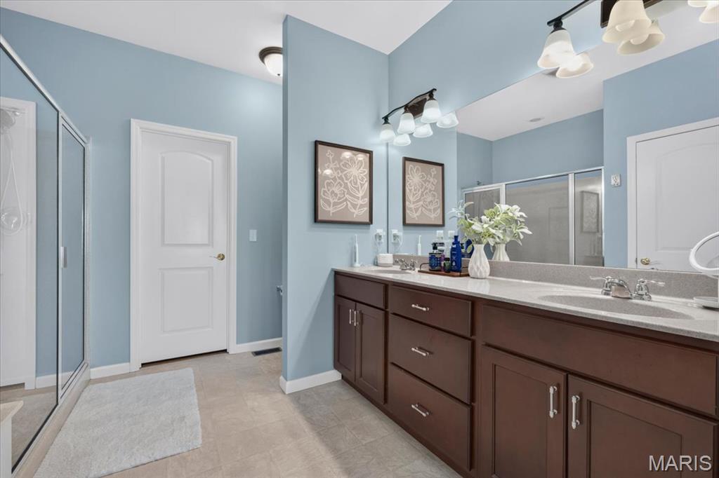 The Vls At Crimson Oaks - Residential