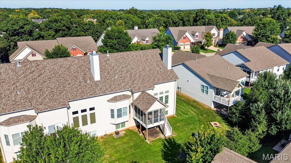 The Vls At Crimson Oaks - Residential