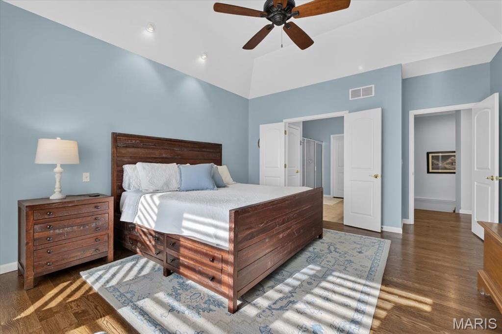 The Vls At Crimson Oaks - Residential