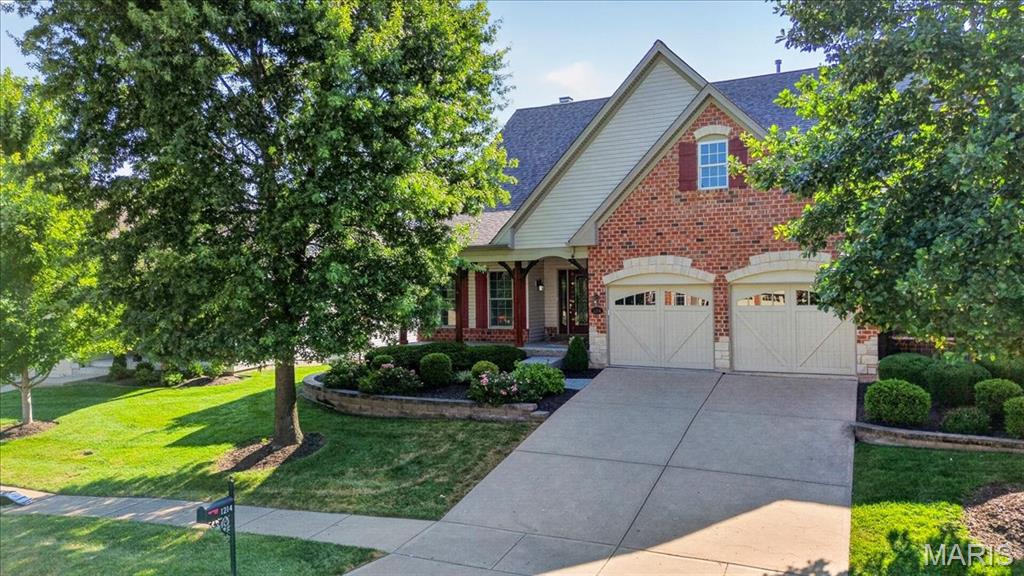 The Vls At Crimson Oaks - Residential