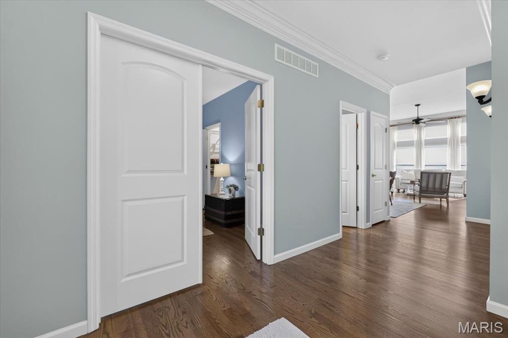 The Vls At Crimson Oaks - Residential