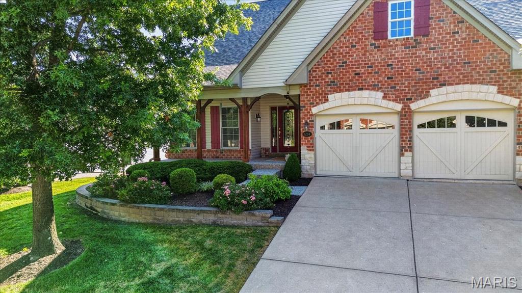 The Vls At Crimson Oaks - Residential