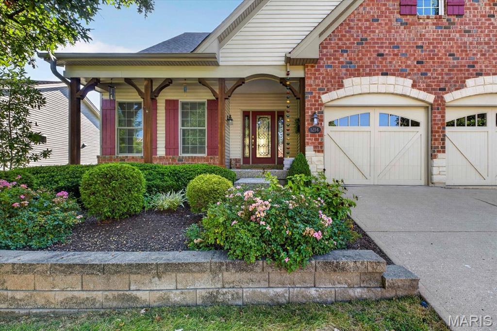 The Vls At Crimson Oaks - Residential