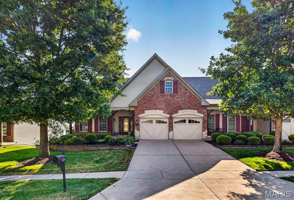 The Vls At Crimson Oaks - Residential