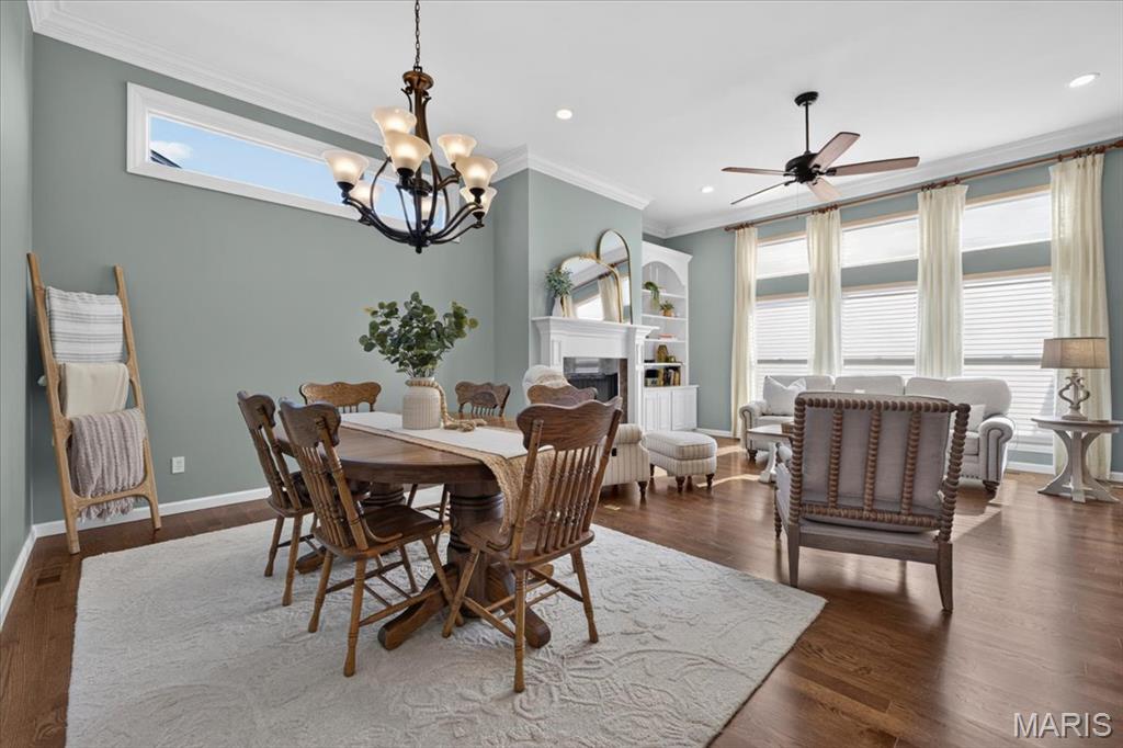 The Vls At Crimson Oaks - Residential