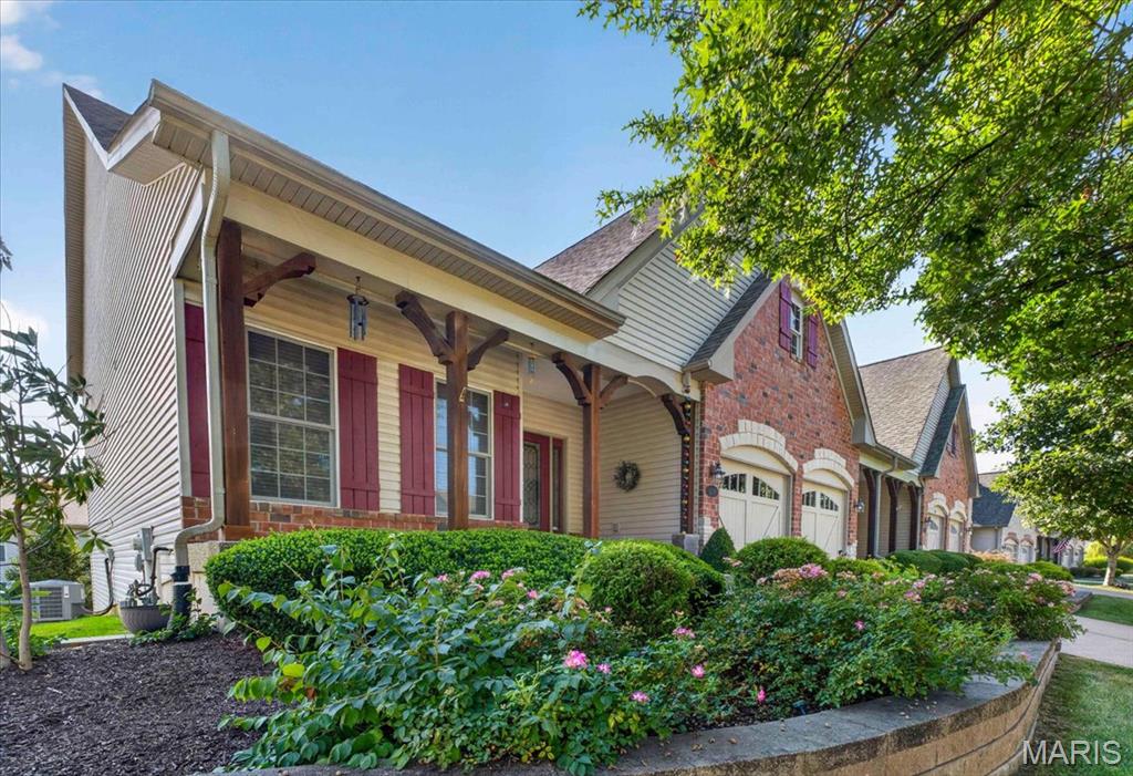 The Vls At Crimson Oaks - Residential