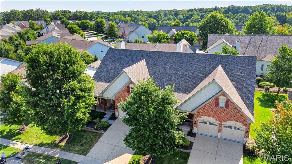 The Vls At Crimson Oaks - Residential