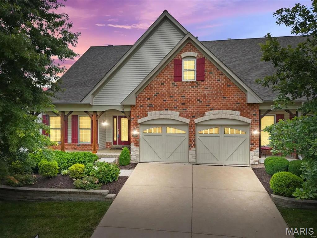 The Vls At Crimson Oaks - Residential