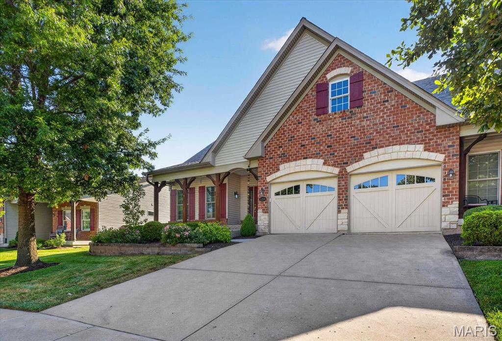 The Vls At Crimson Oaks - Residential