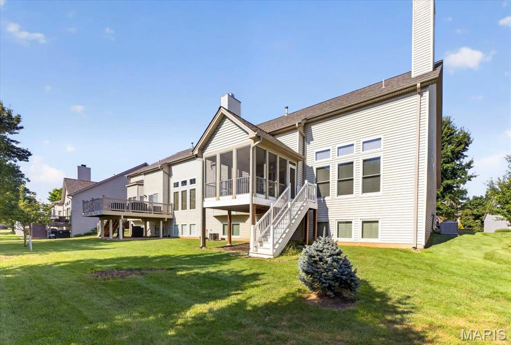 The Vls At Crimson Oaks - Residential