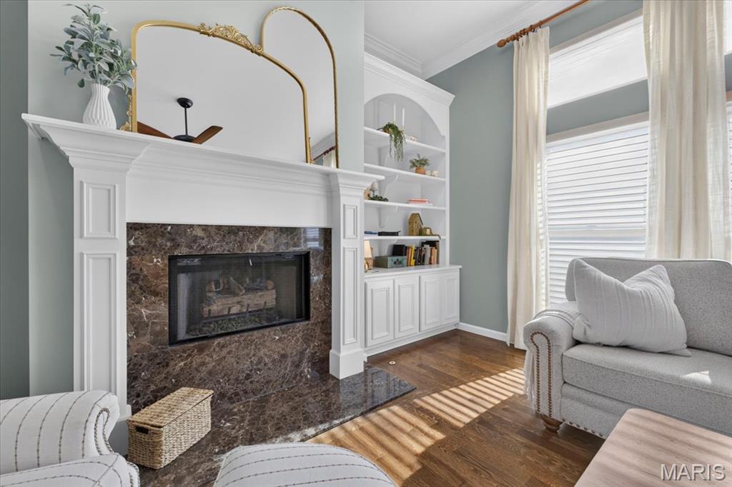 The Vls At Crimson Oaks - Residential