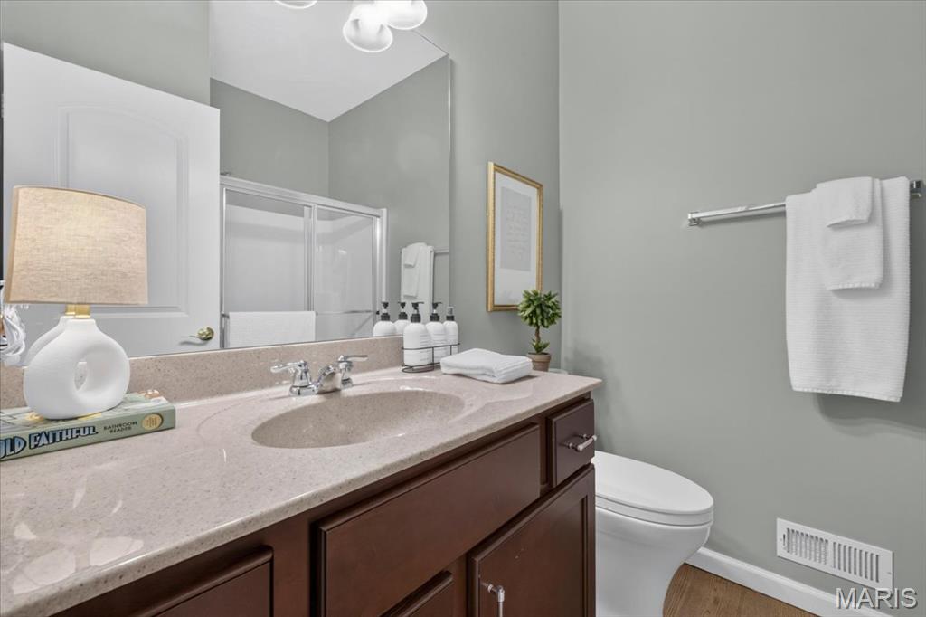 The Vls At Crimson Oaks - Residential