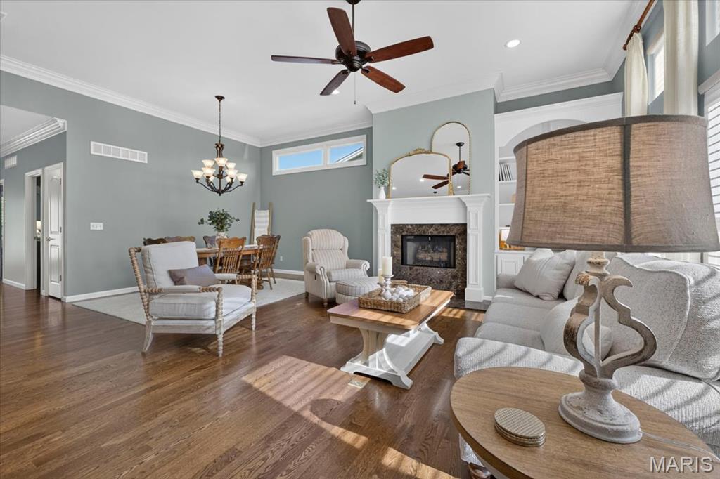 The Vls At Crimson Oaks - Residential