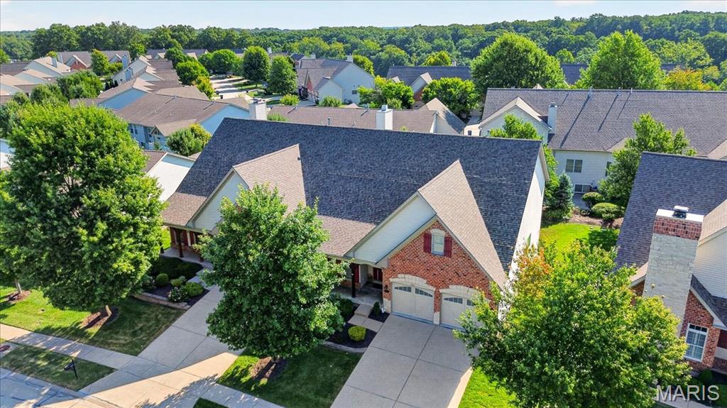 The Vls At Crimson Oaks - Residential