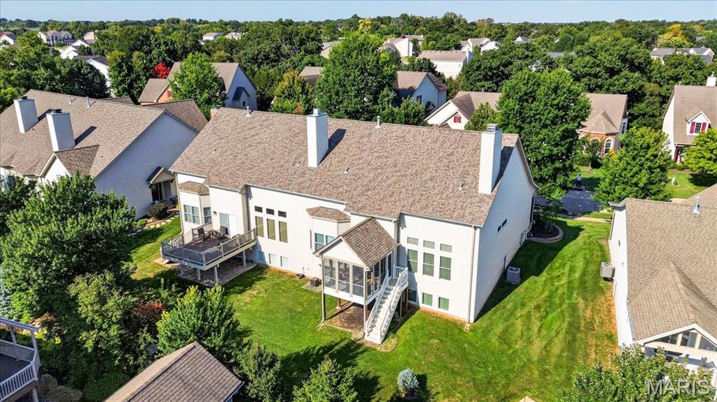 The Vls At Crimson Oaks - Residential