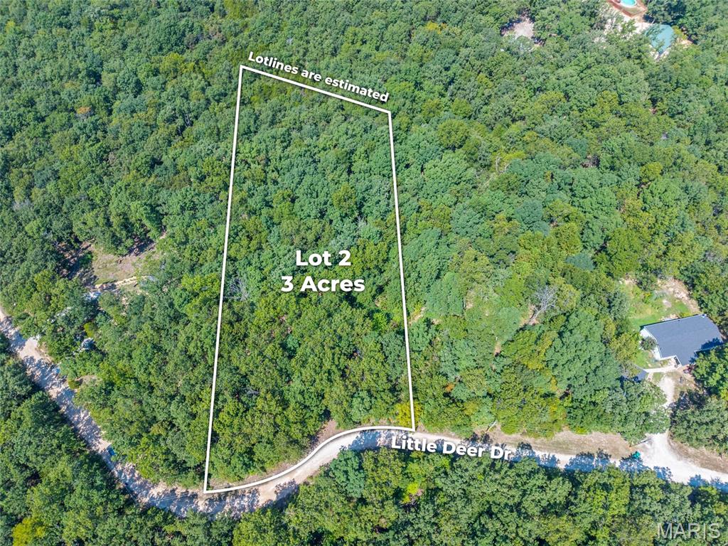 Twin Fawn Estates - Land