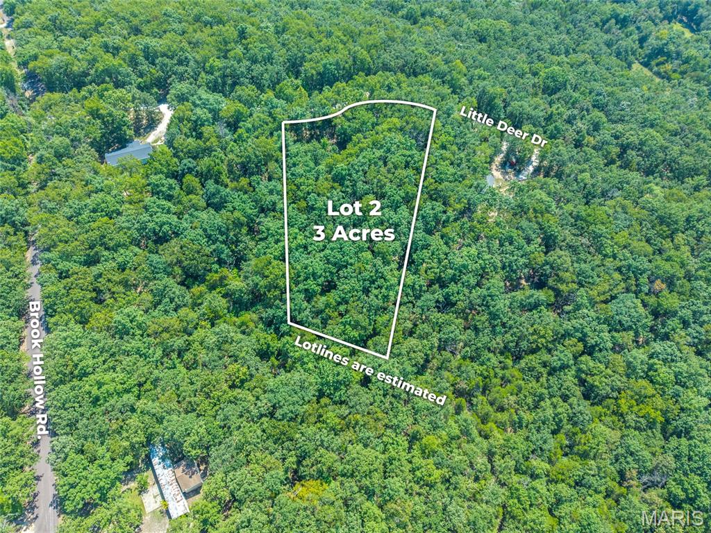 Twin Fawn Estates - Land