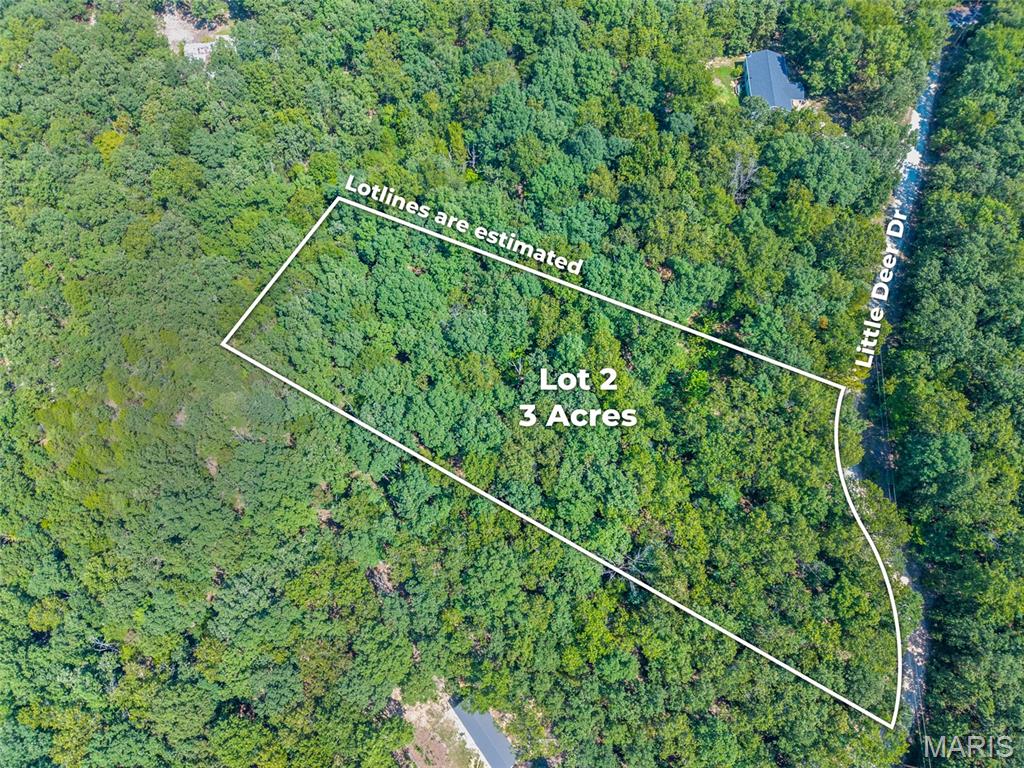 Twin Fawn Estates - Land