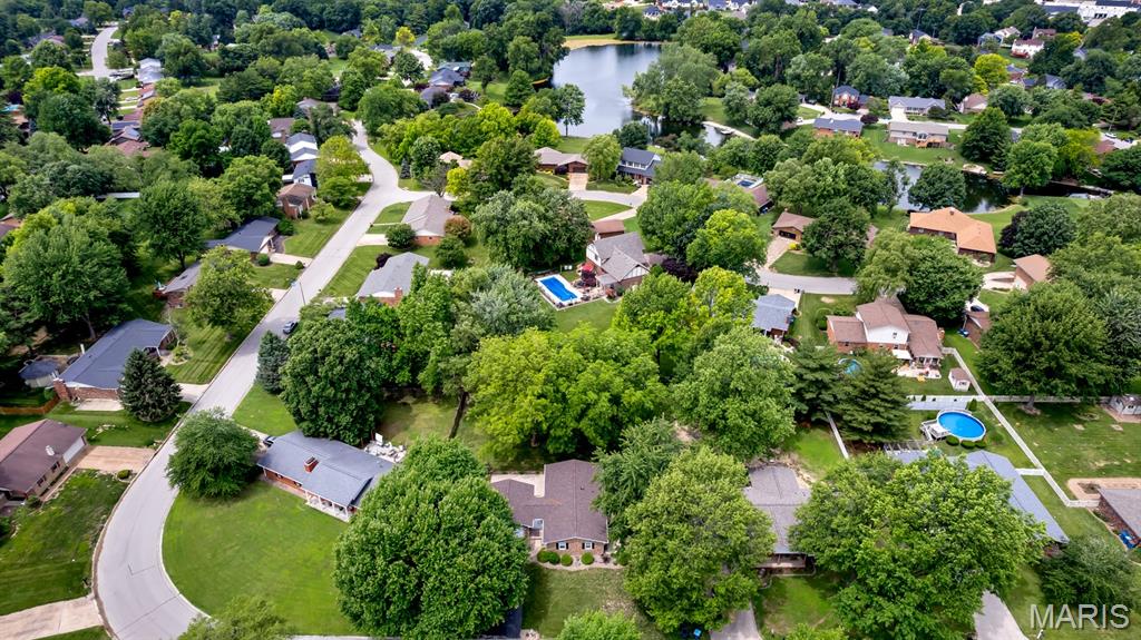 FIRST ADD TO MERIDIAN HILLS - Residential