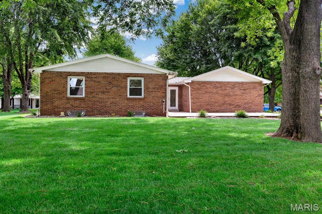 FIRST ADD TO MERIDIAN HILLS - Residential