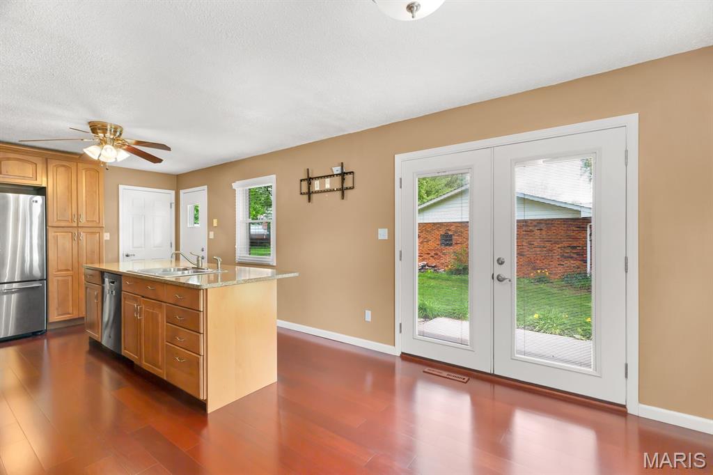 FIRST ADD TO MERIDIAN HILLS - Residential