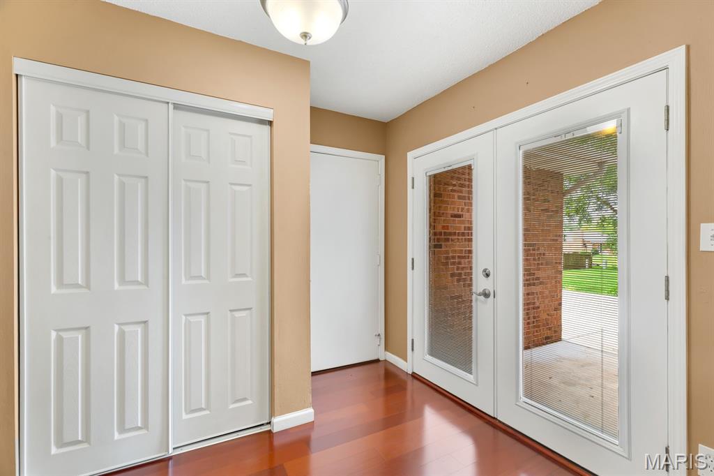 FIRST ADD TO MERIDIAN HILLS - Residential
