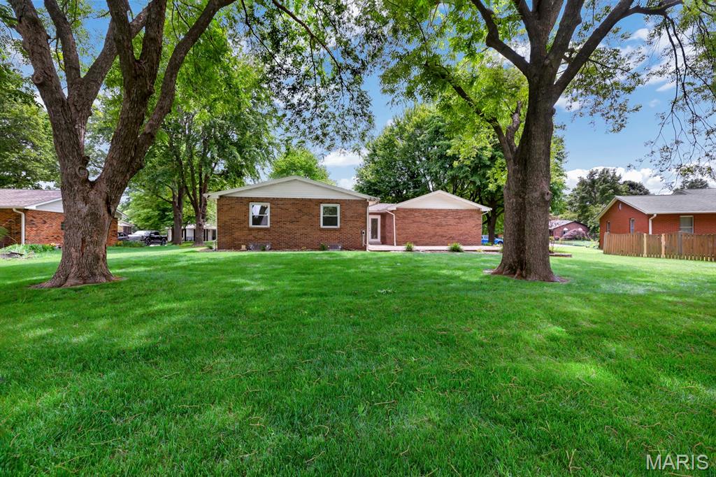FIRST ADD TO MERIDIAN HILLS - Residential