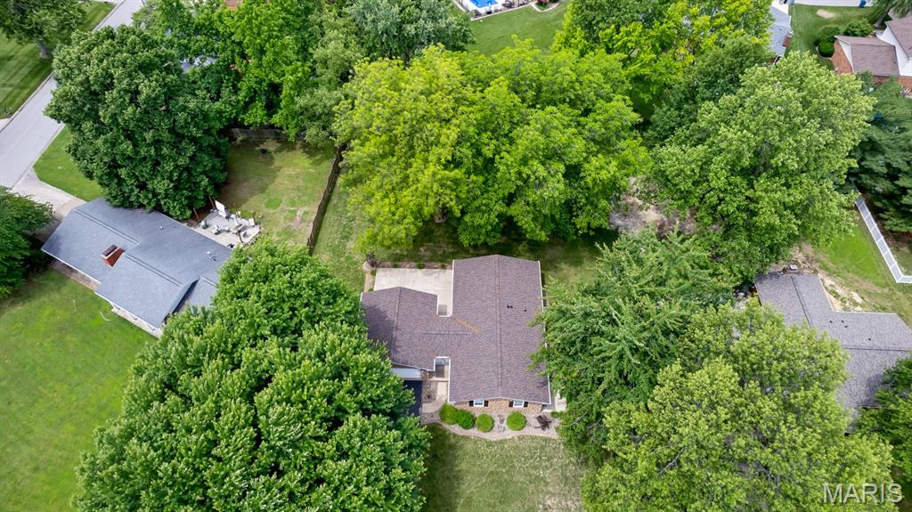 FIRST ADD TO MERIDIAN HILLS - Residential