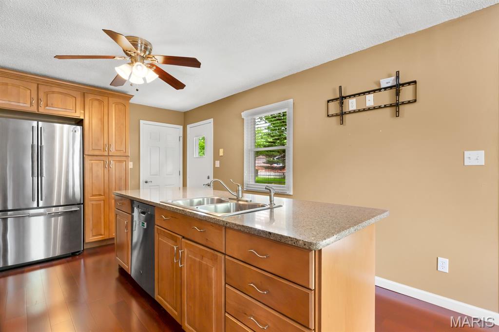 FIRST ADD TO MERIDIAN HILLS - Residential