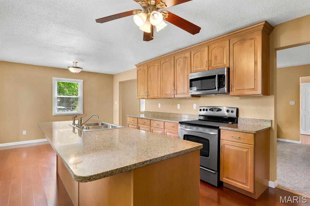 FIRST ADD TO MERIDIAN HILLS - Residential