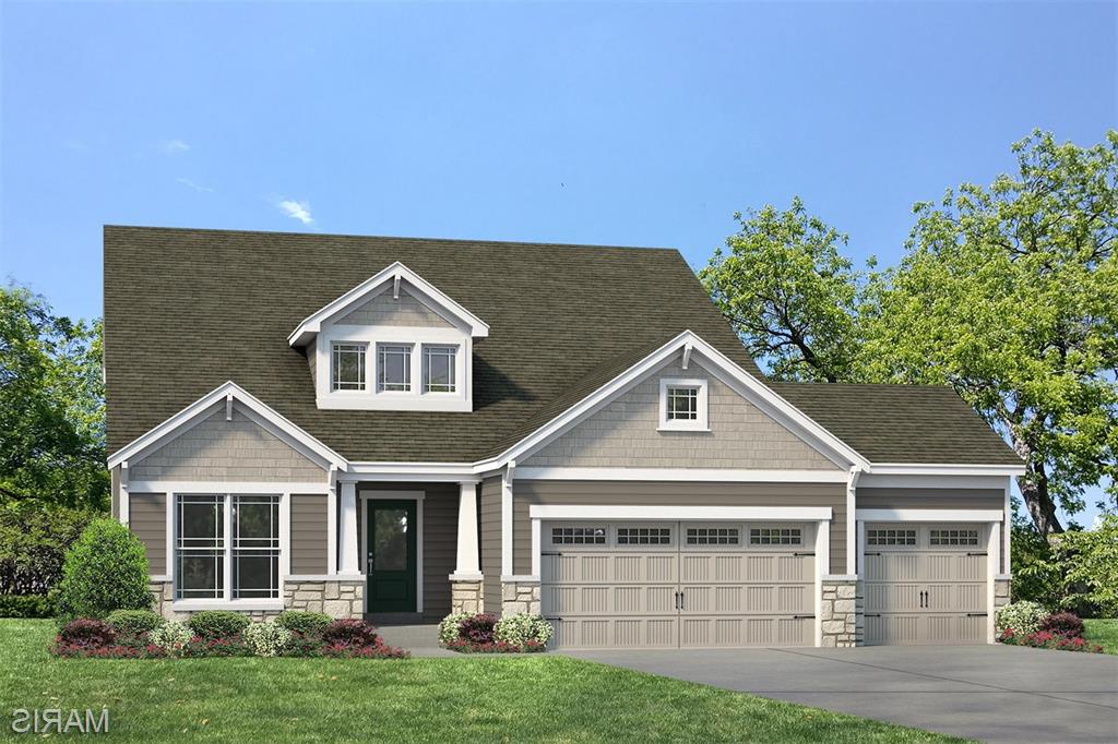 The Villages at Post Farms Manors - Residential